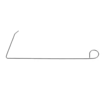 Сменный крючок для вязальной машины, подходит для серебряного тростника, 7-образного плетения, шитья, вышивки, рукоделия, вязания крючком, инструментов, аксессуаров