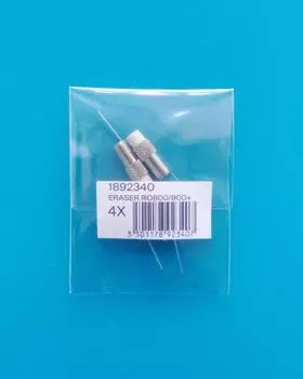 Сменный ластик Rotring для механического карандаша Plus, 4 шт. 800/800,