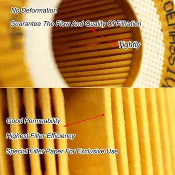 Сменный масляный фильтр A2701800109 Вспомогательный двигатель