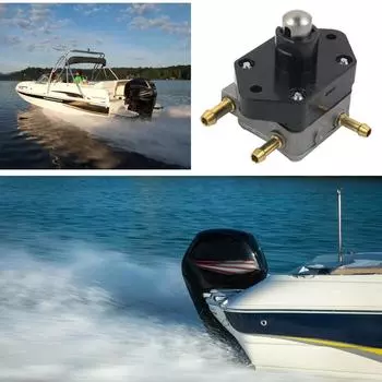 Сменный масляный насос топливный насос для двигателя Mercury 40 50 60 л.с. 4-тактный подвесной лодочный мотор 8M0118177 892874T01 899106T01 881862T