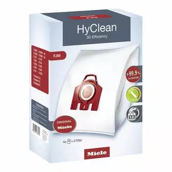 Сменный мешок для пылесоса Miele FJM HyClean 3D