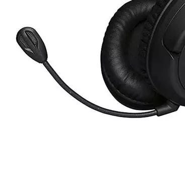 Сменный микрофон для игровой гарнитуры LZYDD HyperX Cloud.