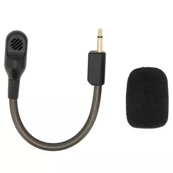 Сменный микрофон для Razer BlackShark V2 Съемные игровые гарнитуры 3,5 мм Разъем Шум
