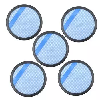 Сменный моющийся фильтр для пылесоса Philips FC6409 FC6171 FC6405 FC6162 FC6168, аксессуары для пылесоса