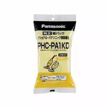 Сменный набор бумаги Оригинальный набор бумаги Panasonic 12 шт. Сменный набор бумаги для очистителя рук x 3 комплекта PHC-PA1KD