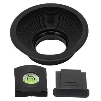 Сменный наглазник видоискателя для камеры Nikon D700 с уровнем «горячий башмак» камеры