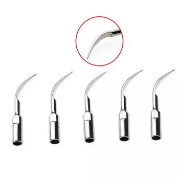 Сменный наконечник для стоматологического аппарата, лезвие для чистки зубов, одноразовый материал для гигиены полости рта, уход за дятлом