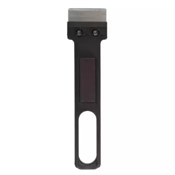 Сменный наконечник ножа для 3D-принтера для скребка для стекла, практичный резак для лабораторных скребков для варочной панели для X1C X1 P1P P1S, аксессуары A1