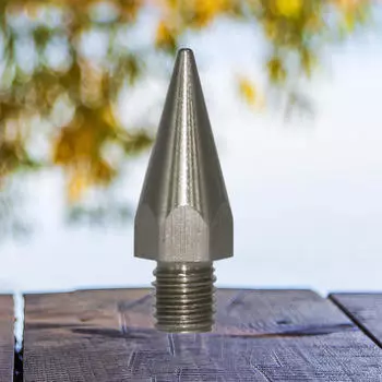 Сменный наконечник призмы для полюсной головки для мини-портативной сменной линейки M8 40mm