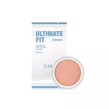 Сменный наполнитель O HUI Ultimate Fit для джинсовой подушки 15 г Toneup - 01 Pink Beige