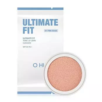 Сменный наполнитель O HUI Ultimate Fit для джинсовой подушки 15 г (Повышение тонуса/длительное ношение) [Jincheon] Long Wear No.2