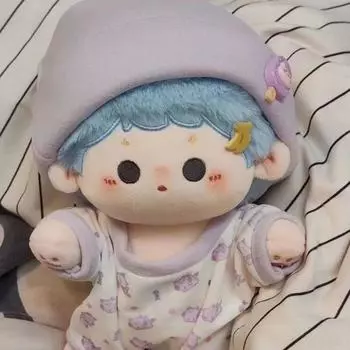 Сменный наряд для плюшевой куклы, плюшевый костюм, плюшевая нашивка, плюшевые игрушки, одежда, кукольный аксессуар розовый