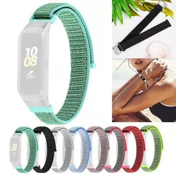 Сменный нейлоновый спортивный ремешок Ramidos для Galaxy Fit SM-R370