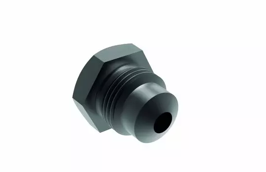 Сменный носовой наконечник Gesipa Flipper Plus для Nutter M6 1572929