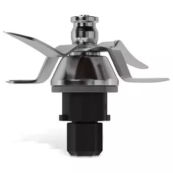 Сменный нож для смешивания Thermomix Tm31 Нож - сменное лезвие с 4 лезвиями и уплотнителем - Кухонный комбайн Tm31 CHINA