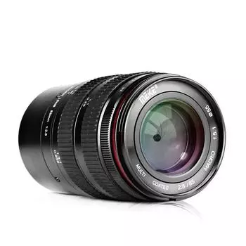 Сменный объектив Meike для макросъемки MK 85 мм для байонета SONY E Macro с инструкцией на японском языке 20350003 [] F2.8