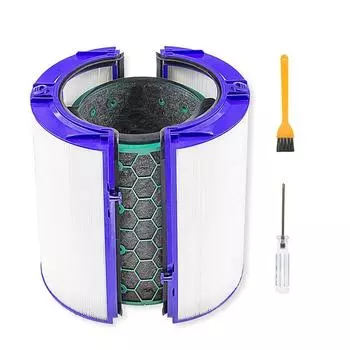 Сменный очиститель воздуха для очистки дома Hepa-фильтр для Dyson TP04 TP05 HP04 HP05 DP04 CHINA