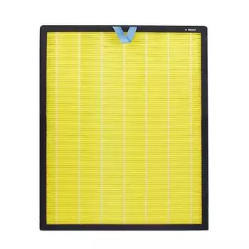 Сменный очиститель воздуха Vital 200S, для очистителя воздуха LEVOIT Vital 200S, Vital 200S-RF-PA, 3-в-1 HEPA-фильтр - желтый CHINA