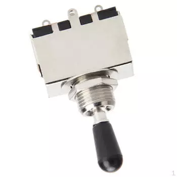 Сменный переключатель звукоснимателей для деталей электрогитары LP