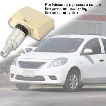 Сменный пластиковый датчик контроля давления в шинах TMPS 40700-1PA0A для Nissan NV1500