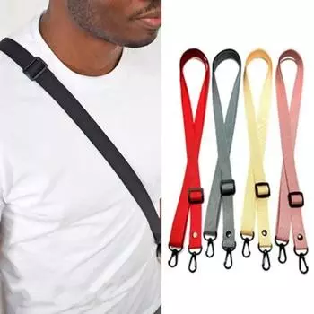 Сменный плечевой ремень из дакрона, ремень для камеры, длинная сумка, поясная сумка, сумка