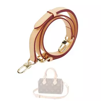 Сменный плечевой ремень из кожи высшего качества растительного дубления для сумки через плечо, сменный ремень своими руками, быстрая сумка на плечо 25 30 35 Primary [DGAZ]