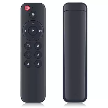 Сменный пульт дистанционного управления CLVIZCXOM для WiiM Pro Plus AirPlay 2