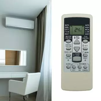 Сменный пульт дистанционного управления для кондиционера Fujitsu AR-RCD1E AR-RCD1C AR-RCC2J AR-RCE1E