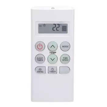 Сменный пульт дистанционного управления для кондиционера AKB73756204 AKB73756203