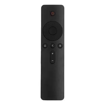 Сменный пульт дистанционного управления для MIUI Xiaomi Television TV Box с инфракрасной функцией белый
