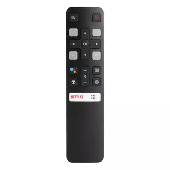 Сменный пульт дистанционного управления для Smart TV TCL 65P8S 49S6800FS 49S6510FS 55P8S H
