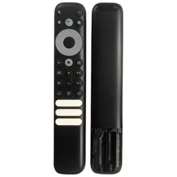 Сменный пульт дистанционного управления для TCL Smart TV с Netflix RC902V FMR1 FMR4 FMR5 FMR7 FMR9 50P725G 55C728 75C728 без голоса