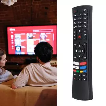 Сменный пульт дистанционного управления для VESTEL BUSH Hyundai RC4390 RC4390P TV с полным набором функций и передачей на большие расстояния