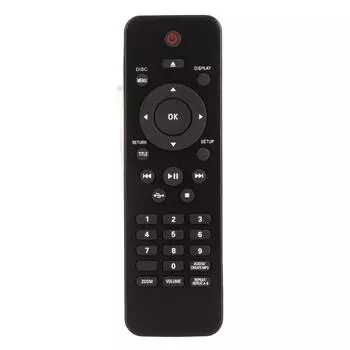 Сменный пульт дистанционного управления DVD-плеером для Philips DVP5982C137B DVP3350K