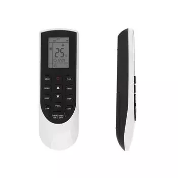 Сменный пульт дистанционного управления кондиционером IR 433 МГц, подходит для GREE YAN1F1 AC Fernbedienung