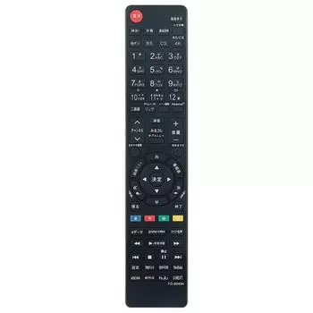 Сменный пульт дистанционного управления PerFascin подходит для ЖК-телевизора Toshiba 24V34 32V34 40V34 19S22 4S22 32S22 32S22H 40S22 43S22H 24S12 43C340X 50C340X CT-90494 чёрный