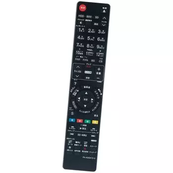Сменный пульт дистанционного управления PerFascin ПОДХОДИТ ДЛЯ N2QAYB000186 Panasonic Panasonic Disc Recorder Blu-ray DMR-XW100 DMR-XW300 DMR-XW320 DMR-XP12