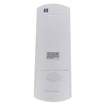 Сменный пульт дистанционного управления RG57A4/BGEF для кондиционера Midea AC RG57B/BGE RG57A/BGE RG57A6/BGEF RG57A7/BGEF RG57A6/BGEFU1 белый