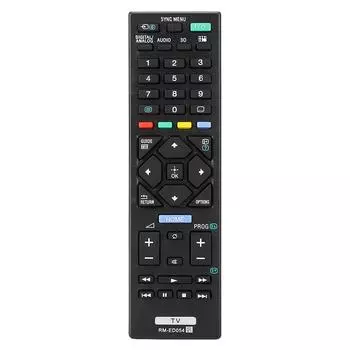 Сменный пульт дистанционного управления Smart TV для телевизора Sony RM-ED054