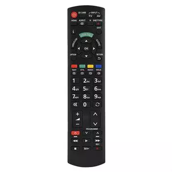 Сменный пульт дистанционного управления телевизором для N2QAYB000487 белый