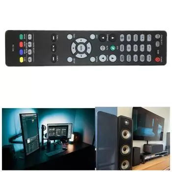 Сменный пульт ДУ RC-1228 для интегрированного сетевого AV-ресивера Denon AVR-X3600H AVR-X2600H AVR-S950H AVR-X3500H