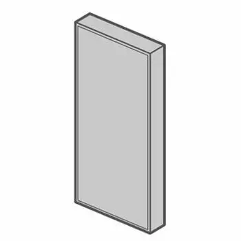 Сменный пылевой фильтр для очистителя воздуха Panasonic Panasonic [оригинальный продукт] F-ZXLP90