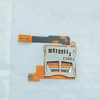 Сменный разъем для SD-карты для Nintendo DSi XL LL