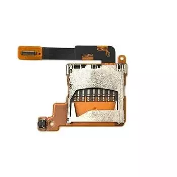 Сменный разъем для слота для SD-карты для Nintendo DSi XL LL, держатель порта для слота для SD-карты