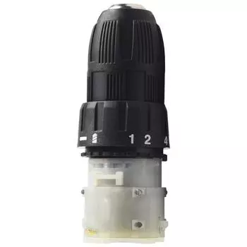 Сменный редуктор редуктора дрели для 12V16.8V21V литиевой электрической дрели редуктор силовой электроинструмент аксессуары