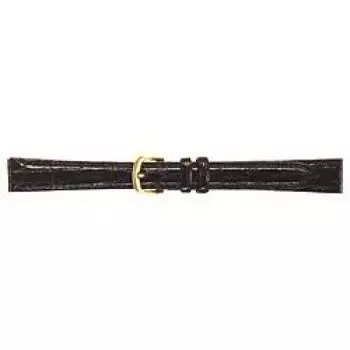 Сменный ремень Seiko Cowhide прессованный филе с прошивкой DAB9 продукция Часы (подлинный продукт) Водоотталкивающий крокодиловый [] Мужской и женский