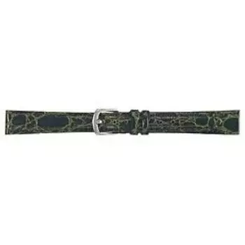 Сменный ремень Seiko Цветная воловья кожа прессованная филе с прошивкой DX40A продукция Часы (подлинный продукт) водоотталкивающий крокодиловый тип