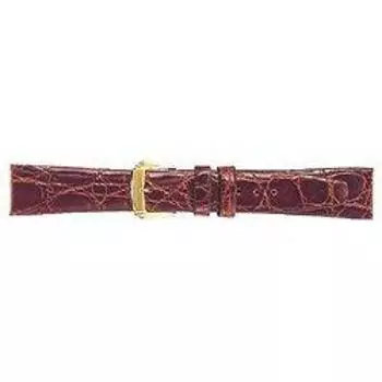 Сменный ремень Seiko Side crocodile fillet DA65 продукты Часы (подлинный) [] Мужские и женские часы