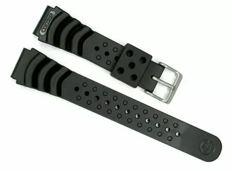 Сменный ремень Seiko Urethane DB71BP продукция Часы (подлинный) [] Мужские и женские часы