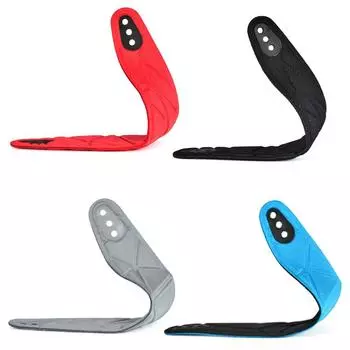 Сменный ремешок для игровой гарнитуры, совместимый с гарнитурой SteelSeries Arctis Pro/7P/7X чёрный